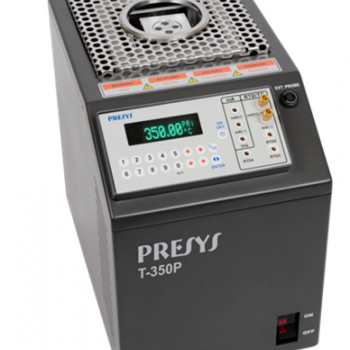 Presys Kuru Blok Kalibratörü +350°C | T-350P