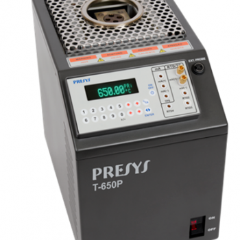 Presys Kuru Blok Kalibratörü +650°C | T-650P