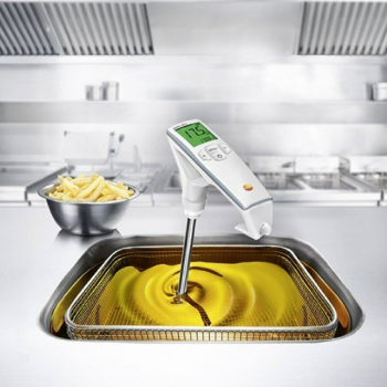 Akıllı Kızartma Yağı Kalite Ölçer | Testo 270 BT