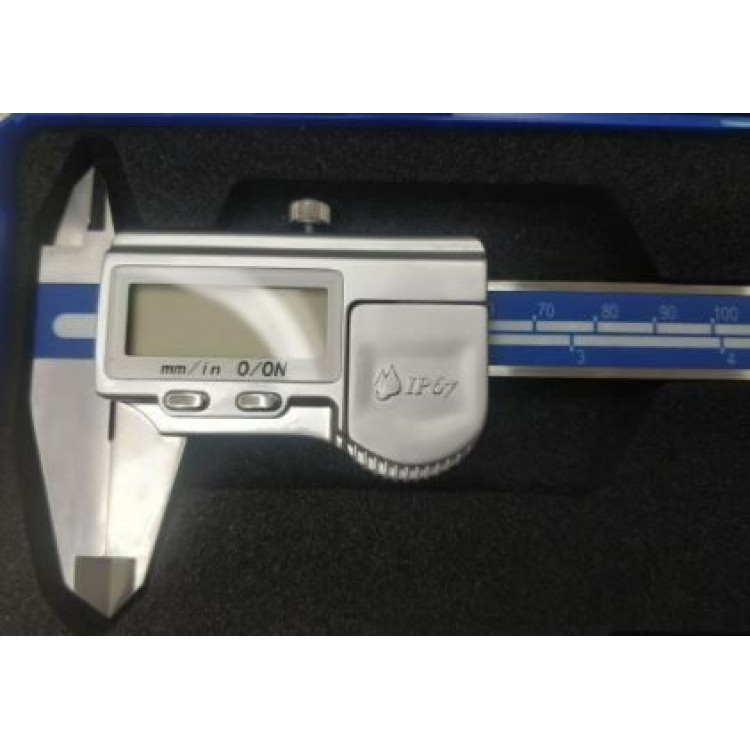 Accud Dijital Kumpas 200 mm IP67 | 112-008-12 Accud Dijital Kumpas 200 mm IP67 | 112-008-12