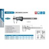 Accud Dijital Kumpas 300 mm IP67 | 112-012-11H Accud Dijital Kumpas 300 mm IP67 | 112-012-11H