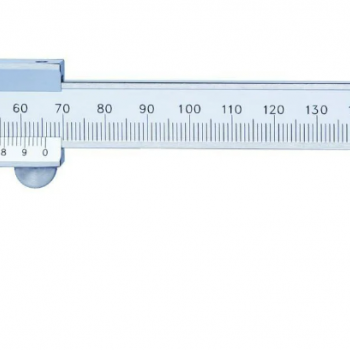 Accud Mekanik Dış Çap Kanal Kumpası-Pimli 0-150 mm/144-006-11