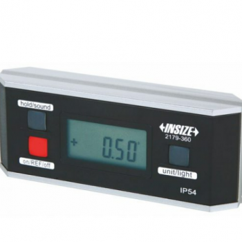 Insize Dijital Su Terazisi ve Eğim Ölçer / 2179-360