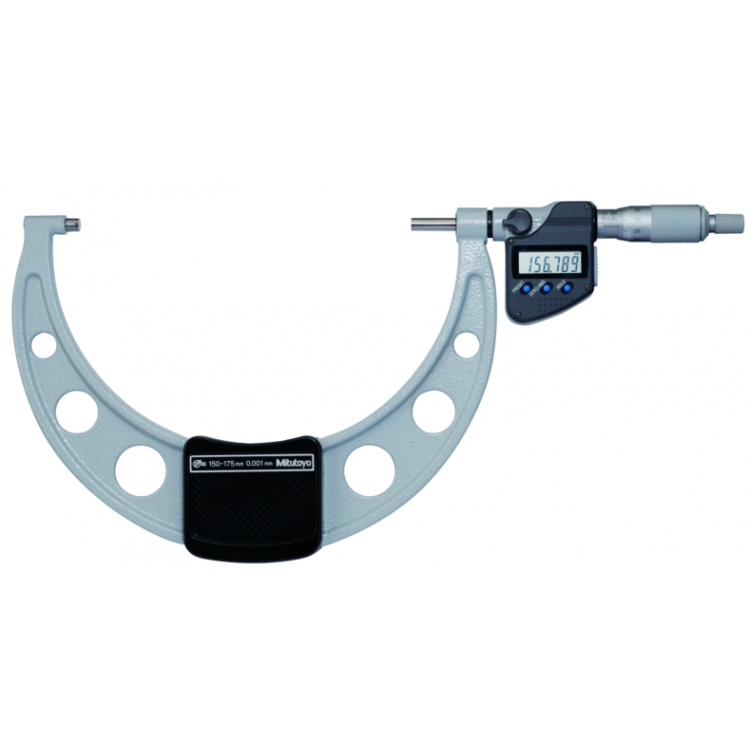 Mitutoyo Digimatic Mikrometre 150-175 mm | 293-252-30