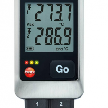 Testo 175 T3 Sıcaklık Kayıt Cihazı