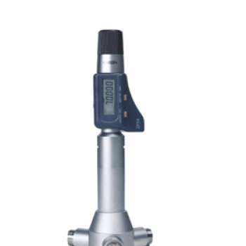 Insize 3128 Dijital Üç Ayaklı Mikrometre (Geniş Ölçüm Aralıklı) I 3128-70