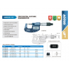 Accud IP65 Dijital Mikrometre 25-50mm / 313-002-02