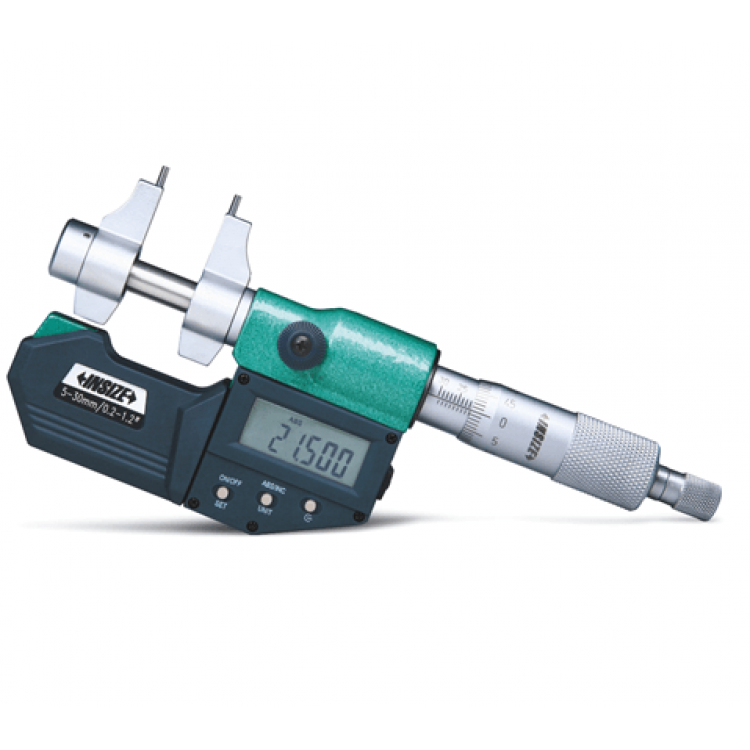 Insize 3520 Dijital İç Çap Mikrometresi (Ekonomik Model) I 3520-75