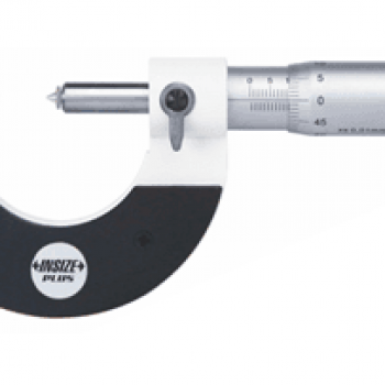  Insize 3639 Diş Vida Diş Mikrometresi I 3639-75