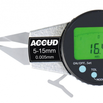 Accud Dijital İç Çap Kanal Komparatörü 10-30mm / 412-030-11