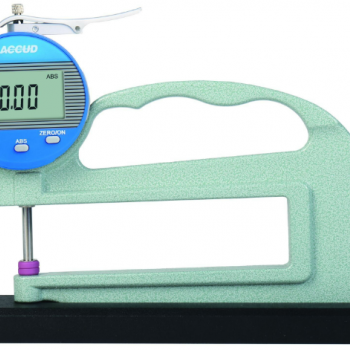 Accud Dijital Kalınlık Komparatörü 0-10mm / 460-010-11B