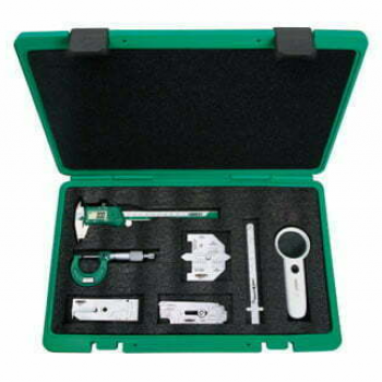 Insize Kaynak Kumpas Seti ( 7 Parça ) / 5072 