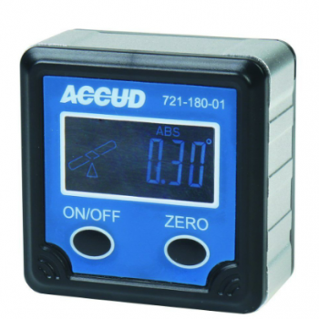 ACCUD Dijital Su Terazisi 0-360°/ 721-180-01