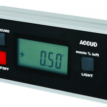 ACCUD Dijital Su Terazisi 0-360°/722-360-01