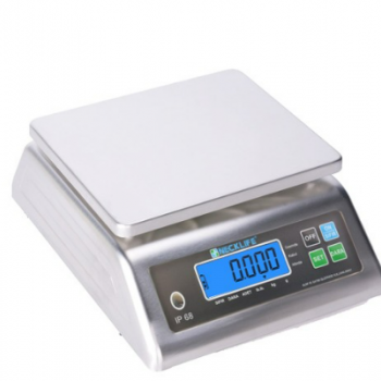 AGT S2 Dijital Paslanmaz Terazi Hassasiyet: 0.2 gr. Max: 6kg.