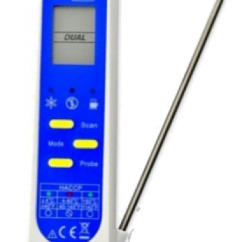 AMT 206 Infrared ve Daldırma Problu Gıda Termometresi
