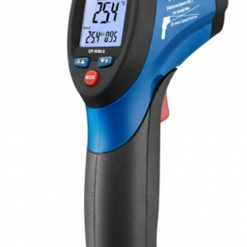 CEM DT 8862 Çift Lazerli Uzaktan Sıcaklık Ölçer