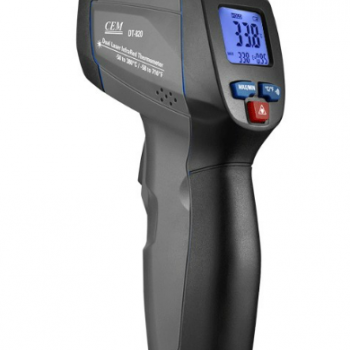 Cem DT-820V Lazerli Sıcaklık Ölçer 500°C