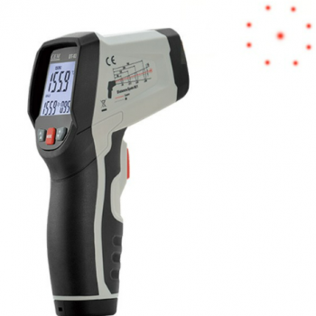 Cem DT835 Dairesel Lazer Işıklı Termometre 800°C