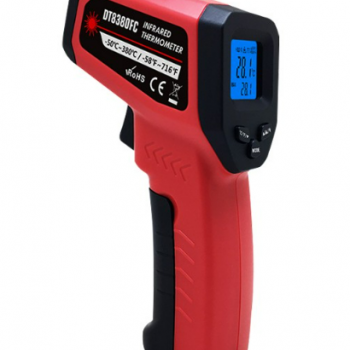 DT8380FC Kızılötesi Lazerli Termometre 380°C
