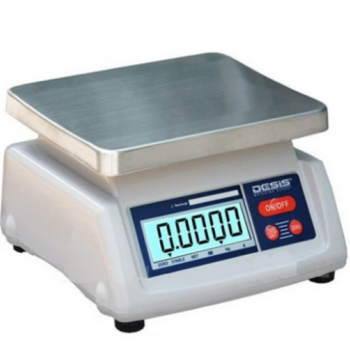 Desis 2E-6 T28 Çift Ekranlı Dijital Terazi 6KG