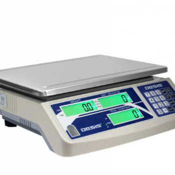 Desis H2C-3 Elektronik Sayıcı Terazi 3KG / 0.1GR