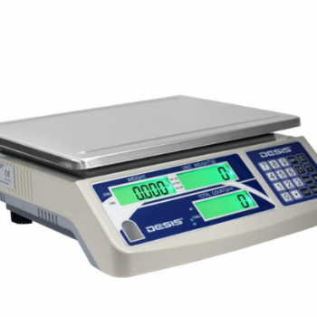 Desis H2C-30 Dijital Hassas Sayıcı Terazi Hassasiyet: 1 gr. Max: 30 kg.