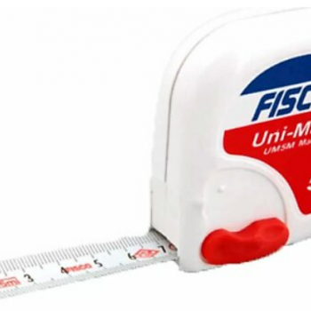 Fisco Uni-Matic II 5 m Şerit Metre