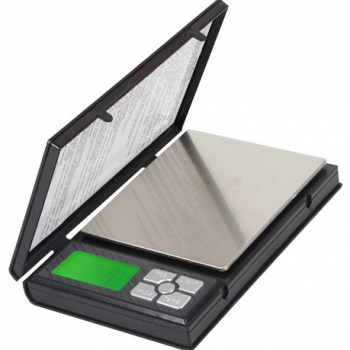 Notebook Kapaklı Cep Terazisi (500GR / 0.01GR)