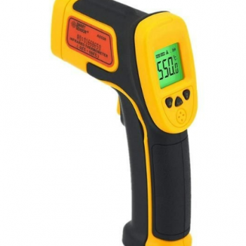 Smart Sensor AS530 Lazerli Sıcaklık Ölçer 550°C