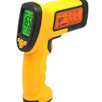 Smart Sensor AS882 Lazerli Sıcaklık Ölçer 1650°C