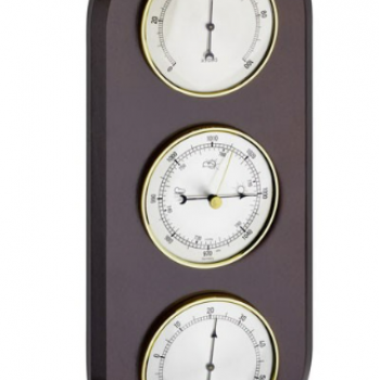 TFA 20.1064.03 İbreli Üçlü Nem, Sıcaklık ve Barometre