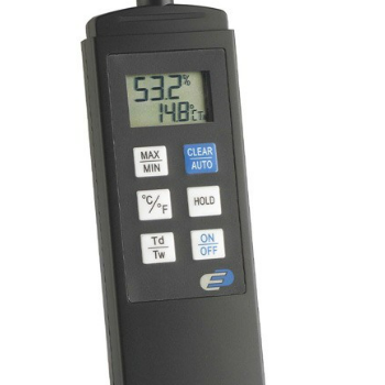 TFA 31.1028 ´Dewpoint Pro´ Taşınabilir 'Hassas' Isı ve Nem Ölçer