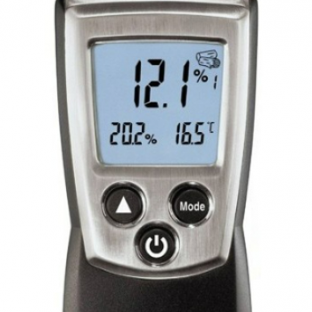 Testo 606-2 Ahşap Beton Nem, Hava Nem ve Sıcaklık Ölçer