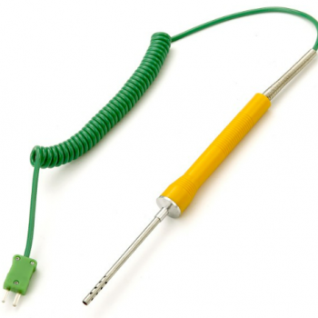 M102 K Tipi Hava Sıcaklık Probu Delik Uçlu 400°C