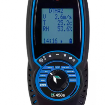 Baca Gazı Analiz Cihazı / KANE 458