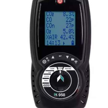 Baca Gazı Analiz Cihazı / KANE 958