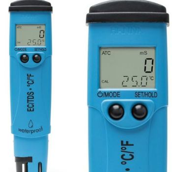 Hanna Dist 6 İletkenlik EC ve TDS Ölçer | HI 98312