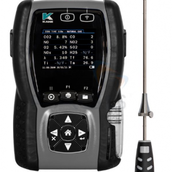 Baca Gazı Analiz Cihazı / KANE 988