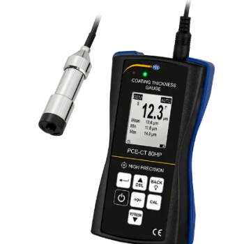   Kalınlık Ölçüm Cihazı PCE-CT 80HP-FN0D5