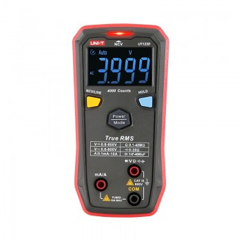 Akıllı Dijital Multimetre / UT123D Akıllı Dijital Multimetre / UT123D