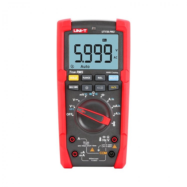 Dijital Multimetre/UT17B PRO Dijital Multimetre/UT17B PRO