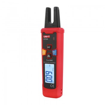 Çatal Tip Ampermetre (60A AC/DC) UT256  Çatal Tip Ampermetre (60A AC/DC) UT256