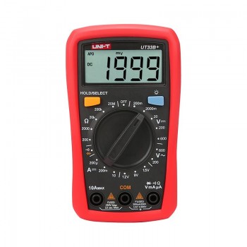Cep Tipi Multimetre/UT33B+  Cep Tipi Multimetre/UT33B+
