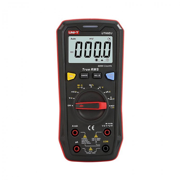 Dijital Multimetre/UT60EU Dijital Multimetre/UT60EU