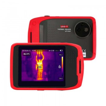 Termal Kamera – Cep Boy / UTİ120T Termal Kamera – Cep Boy / UTİ120T