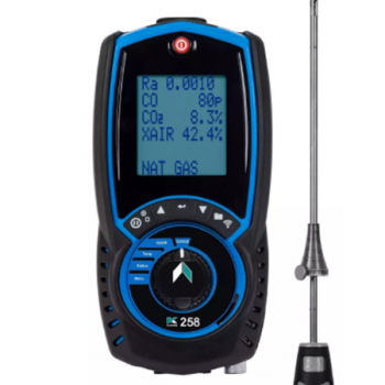 Baca Gazı Analiz Cihazı / KANE 258