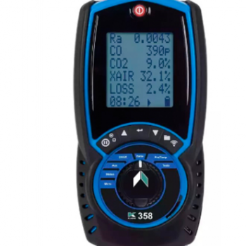 Baca Gazı Analiz Cihazı / KANE 358