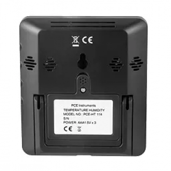 Buzdolabı için Data Logger PCE-HT 114