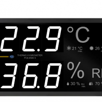 Isı Ölçüm Cihazı PCE-EMD 5